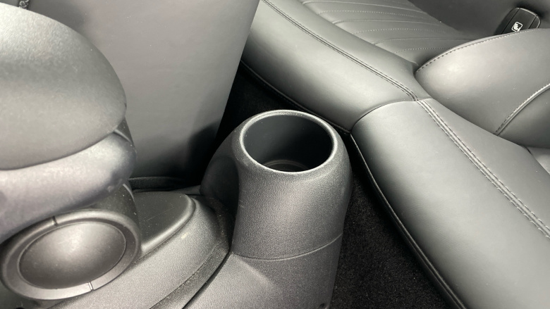 MINI Hatchback 2.0 John Cooper Works 3dr Auto Petrol Hatchback